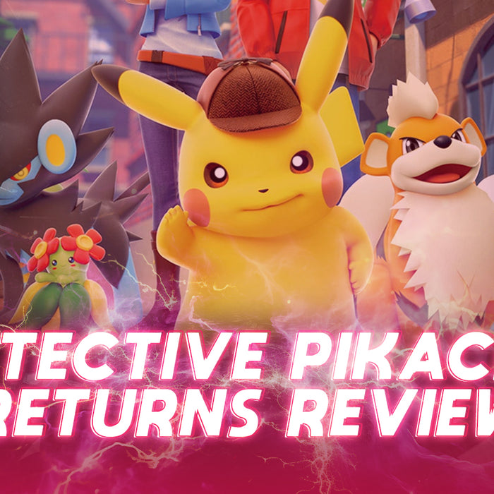 Detective Pikachu Returns Review: Explanation and Analysis