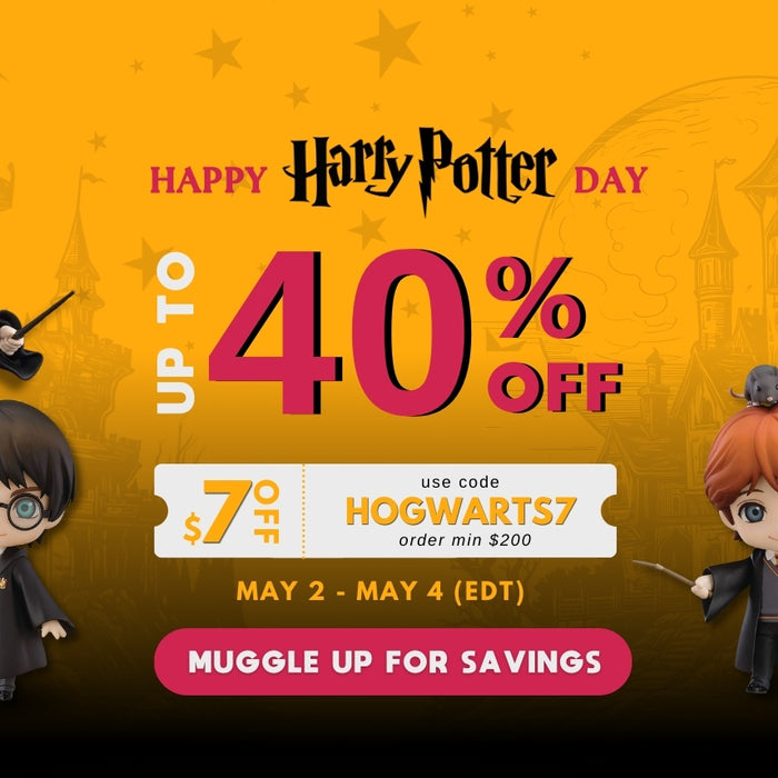 Hedwig Delivers Discounts! Special Offers for Harry Potter Day