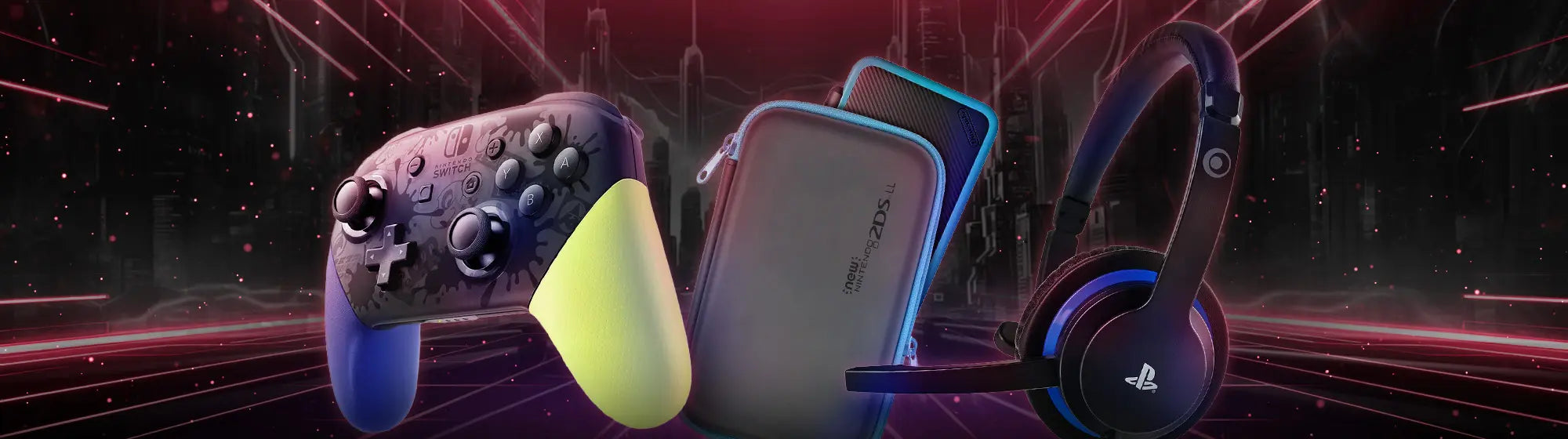 Console Accessories
