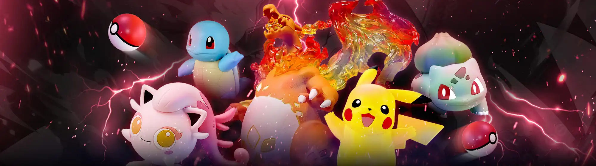 Pokemon Figures