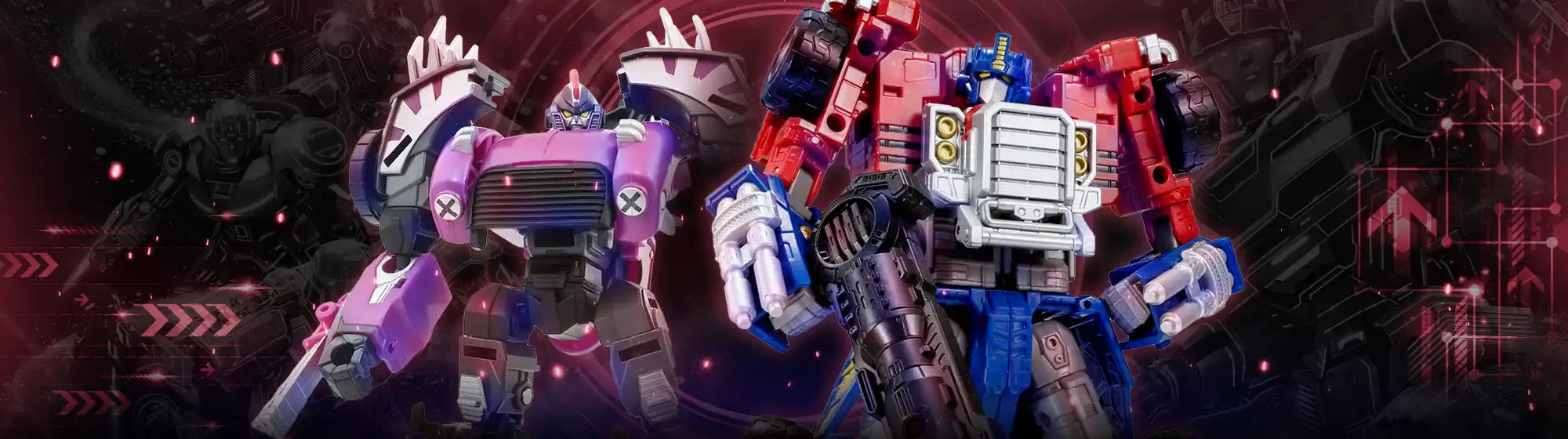 Transformers Figures