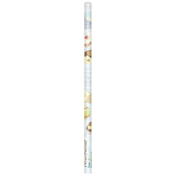 San-X Ch/M 2B Graphite Pencil San-X Ph16506 High-Quality Writing Tool- Japan Figure Store - #1 Bring To You The Best Japanese Goods