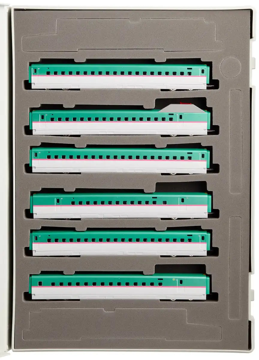 Tomytec Tomix N Gauge E5 Series Hayabusa Additional Set 92502 Model Train- Japan Figure Store - #1 Bring To You The Best Japanese Goods
