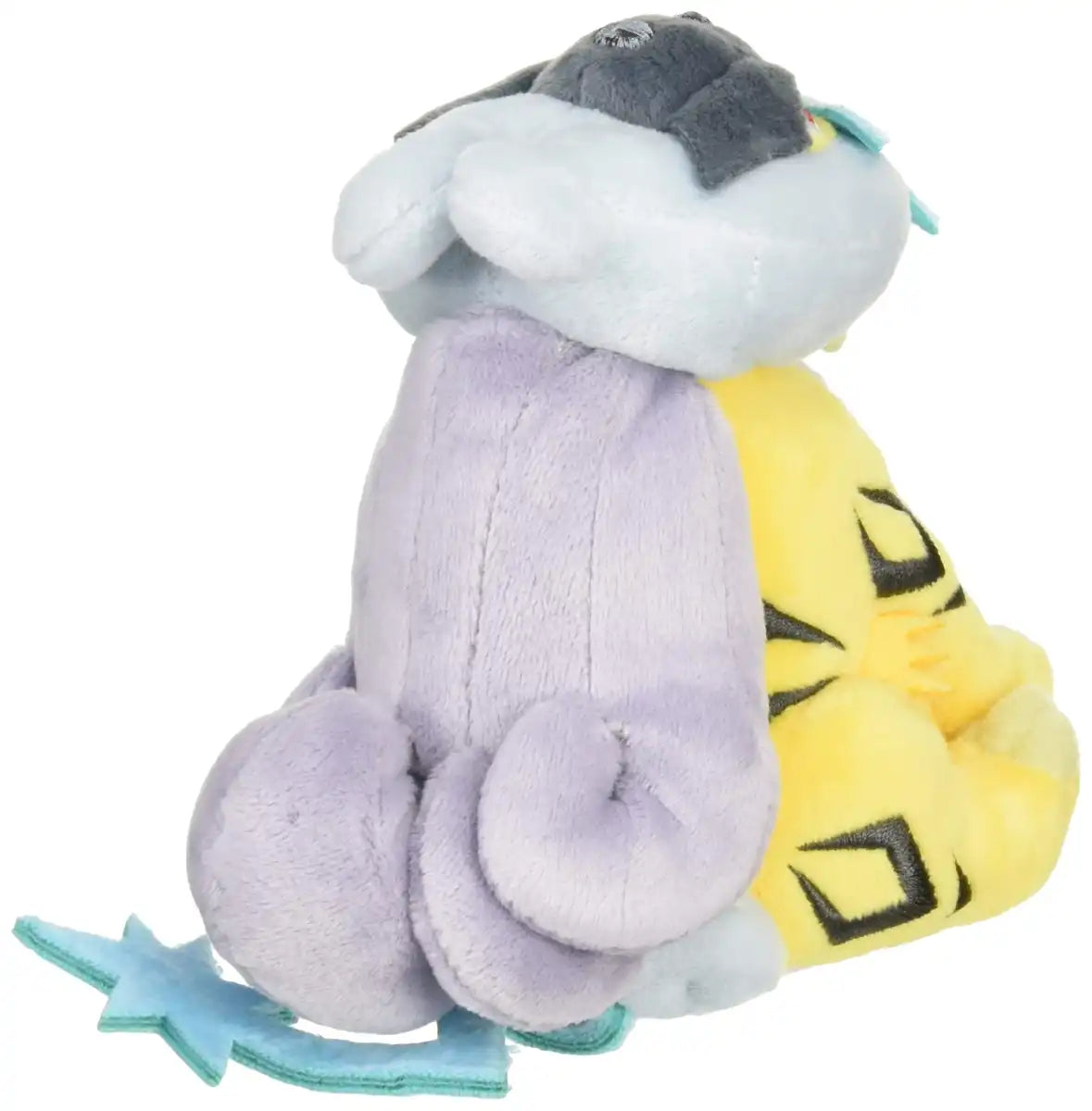 POKEMON CENTER ORIGINAL - Plush Doll Pokemon Fit Raikou- Japan Figure Store - #1 Bring To You The Best Japanese Goods