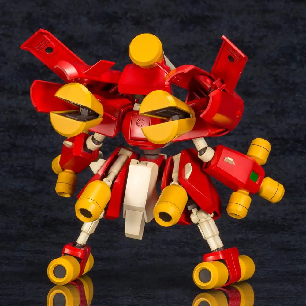 Kotobukiya Tsuya Medarot Kbt06-C Arc Beetle Dash 140mm High 1/6 Scale Plastic Model- Japan Figure Store - #1 Bring To You The Best Japanese Goods