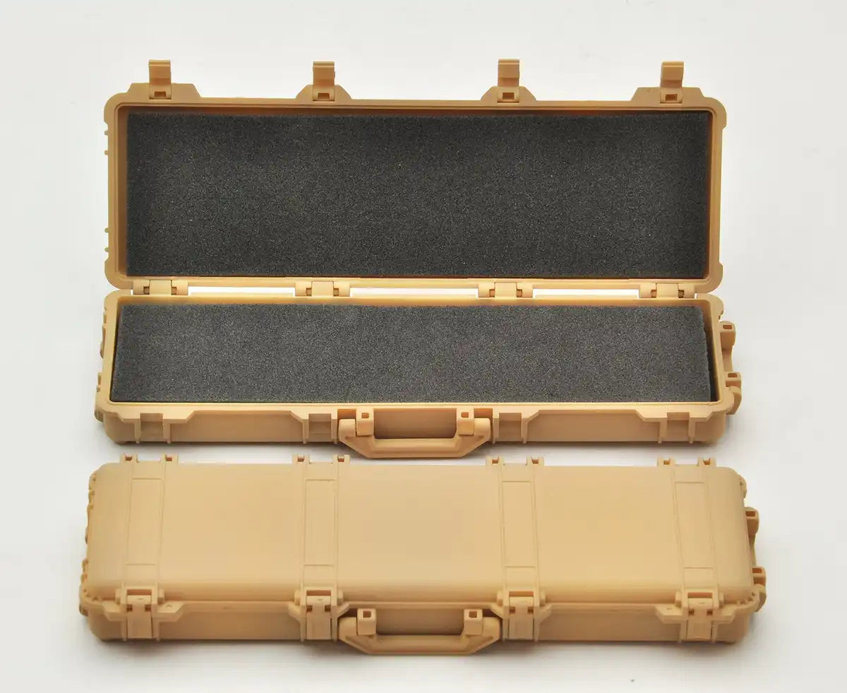 Tomytec Little Armory A2 Military Hard Case Plastic Model LD004- Japan Figure Store - #1 Bring To You The Best Japanese Goods