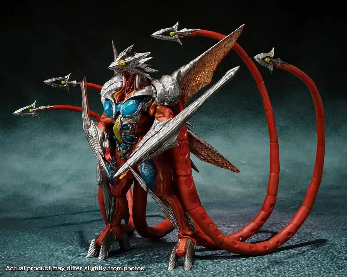 Tamashii Nations S.H. MonsterArts Gamera 3 Evil God Iris Figure