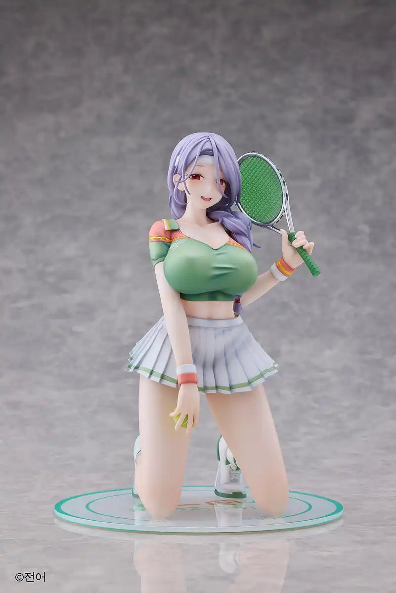 Vivify Original Yuki 1/6 Special Edition with Tapestry Collectible- Japan Figure Store - #1 Bring To You The Best Japanese Goods