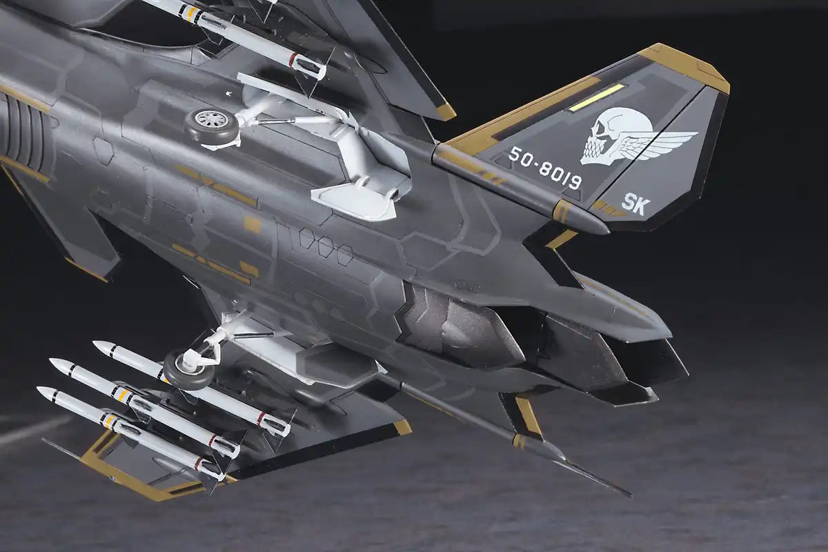 HASEGAWA 1/72 Ace Combat 7: Skies Unknown Shinden 2 Plastic Model- Japan Figure Store - #1 Bring To You The Best Japanese Goods