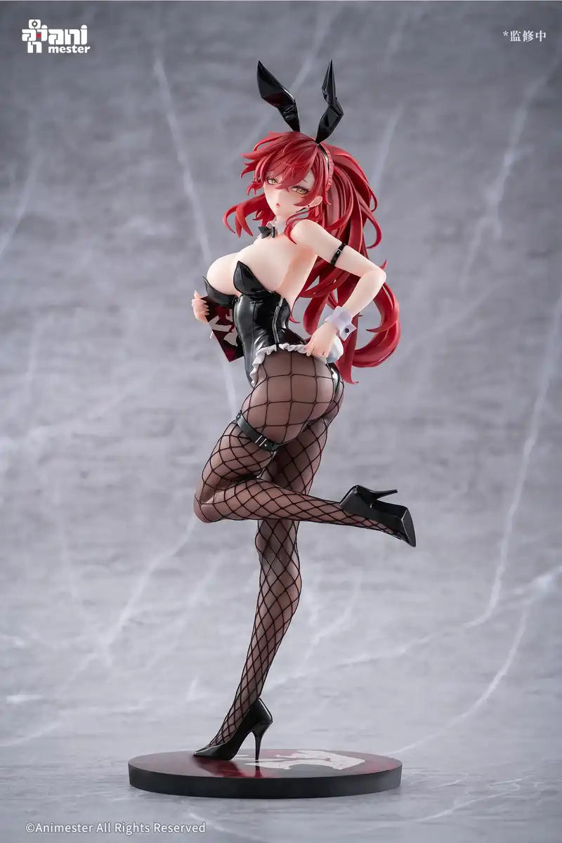 Anime Star Usaaki-Chan 1/6 Scale Figure PVC ABS Fabric Painted Complete