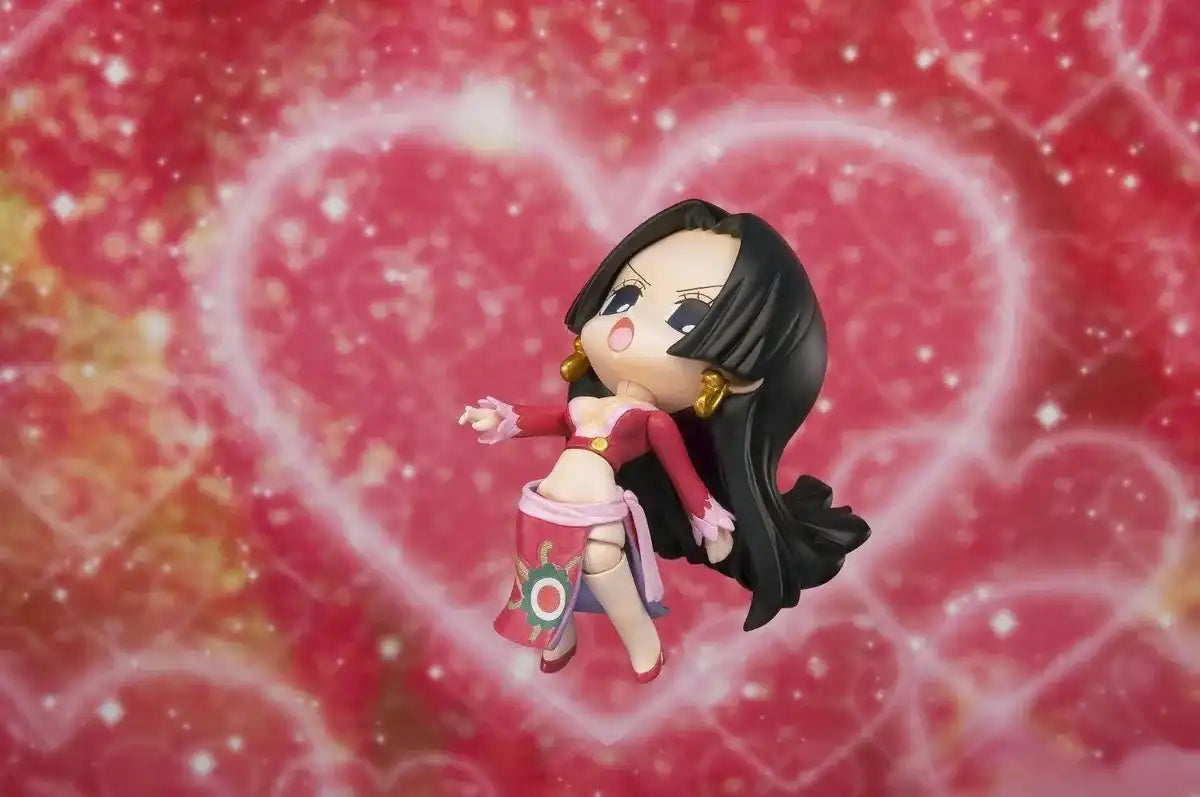 Chibi-arts One Piece Boa Hancock Action Figure Bandai Tamashii Nations Japan- Japan Figure Store - #1 Bring To You The Best Japanese Goods