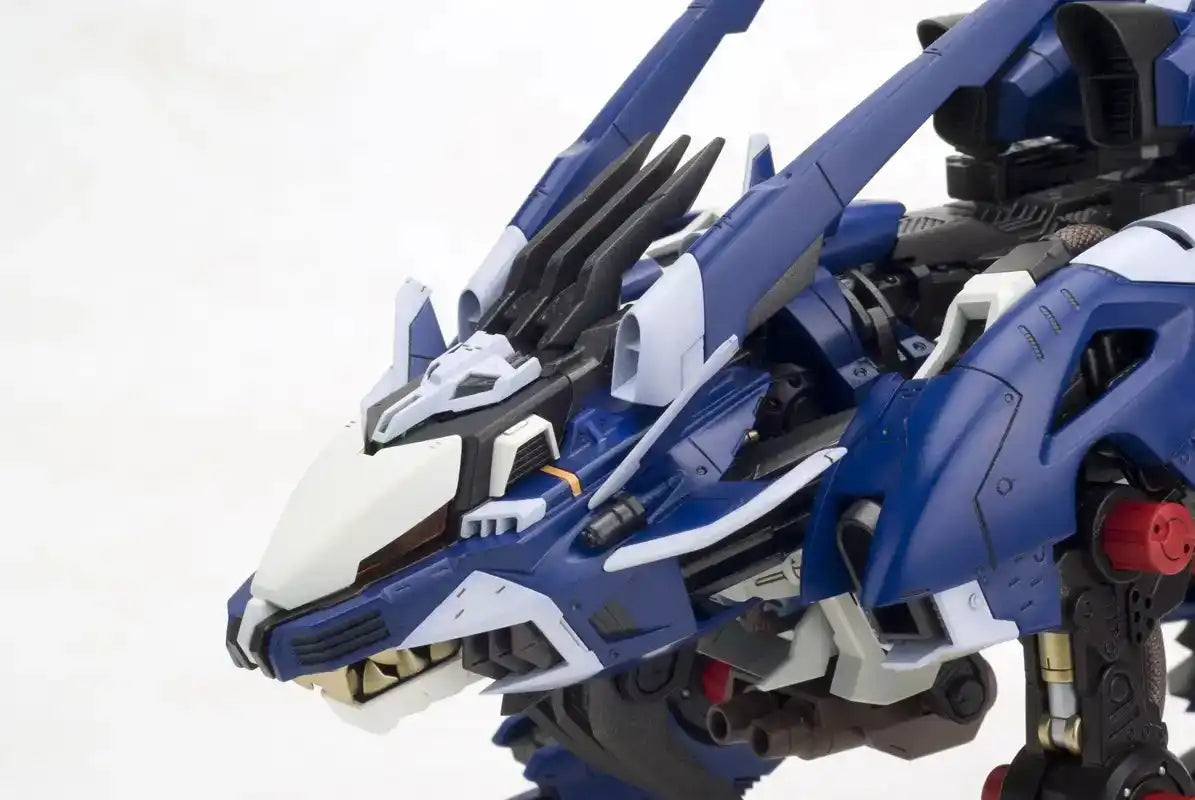 KOTOBUKIYA Zd061 Zoids Rz-041 Liger Zero Jager 1/72 Scale Kit- Japan Figure Store - #1 Bring To You The Best Japanese Goods
