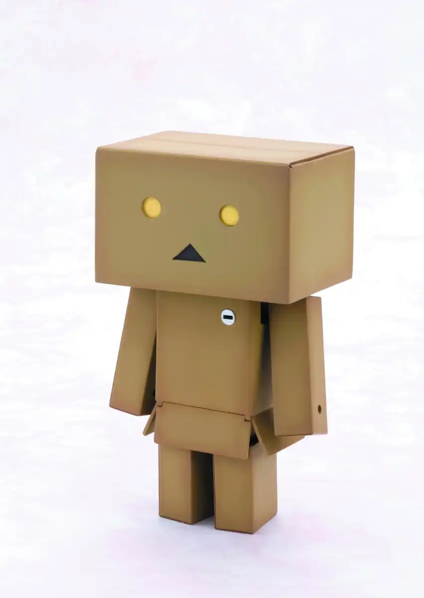 Kotobukiya Yotsubato Danbo Model Kit - Easy-to-Assemble Plastic Kit- Japan Figure Store - #1 Bring To You The Best Japanese Goods