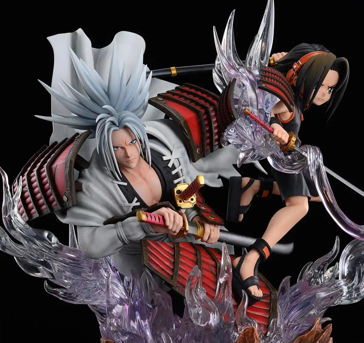 Star Space Shaman King Wonder Statue Height Approx 460Mm Non-Scale Polystone Painted Finished Figure- Japan Figure Store - #1 Bring To You The Best Japanese Goods