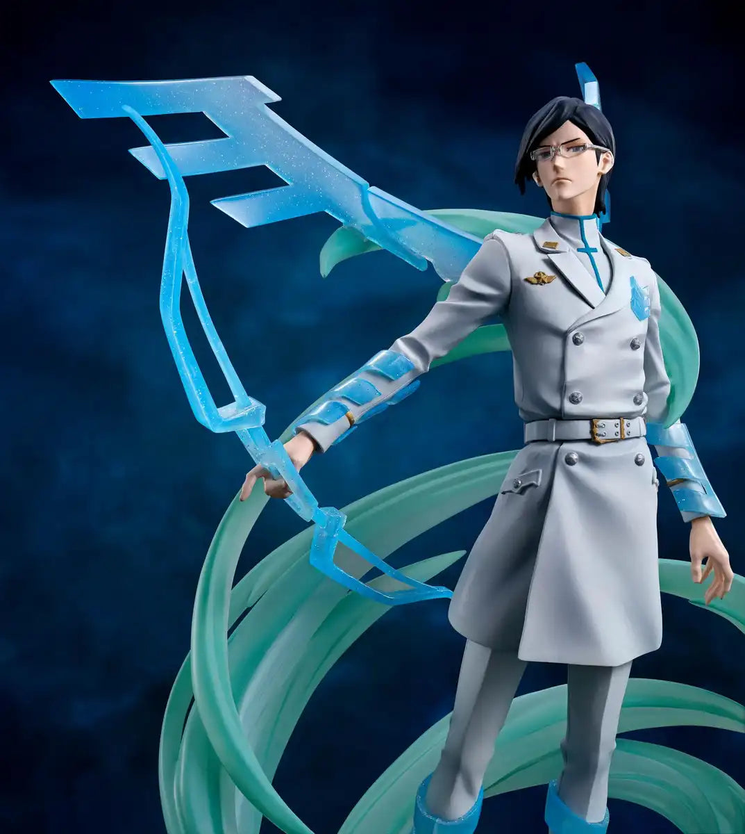 Hundreds Bandai Figuarts Zero Uryu Ishida Figure - Bleach Thousand-Year Blood War- Japan Figure Store - #1 Bring To You The Best Japanese Goods