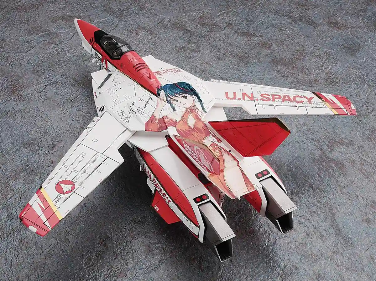 HASEGAWA 65787 Vf-1 Valkyrie Minmay 2009 Special 1/72 Scale Kit- Japan Figure Store - #1 Bring To You The Best Japanese Goods