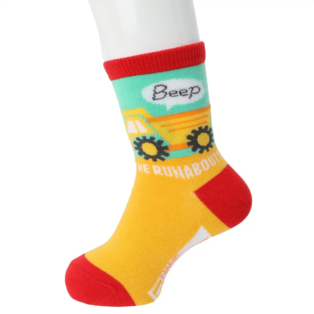 Sanrio Socks for Girls - Emerald Green 4264400- Japan Figure Store - #1 Bring To You The Best Japanese Goods