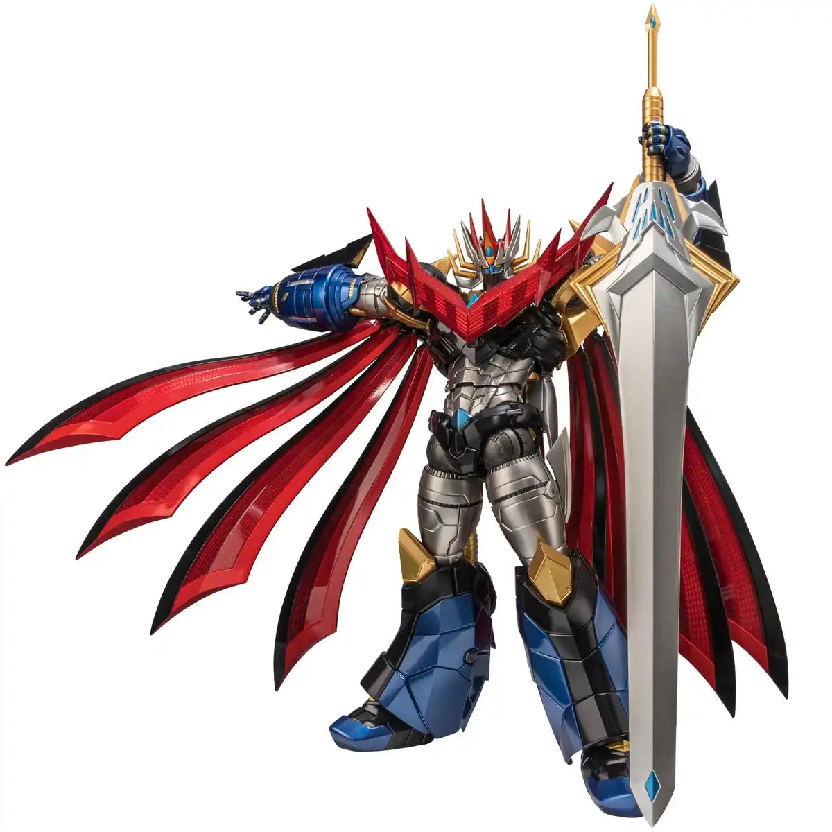Sentinel Mazin Emperor G Riobot Super Robot Taisen V Action Figure- Japan Figure Store - #1 Bring To You The Best Japanese Goods