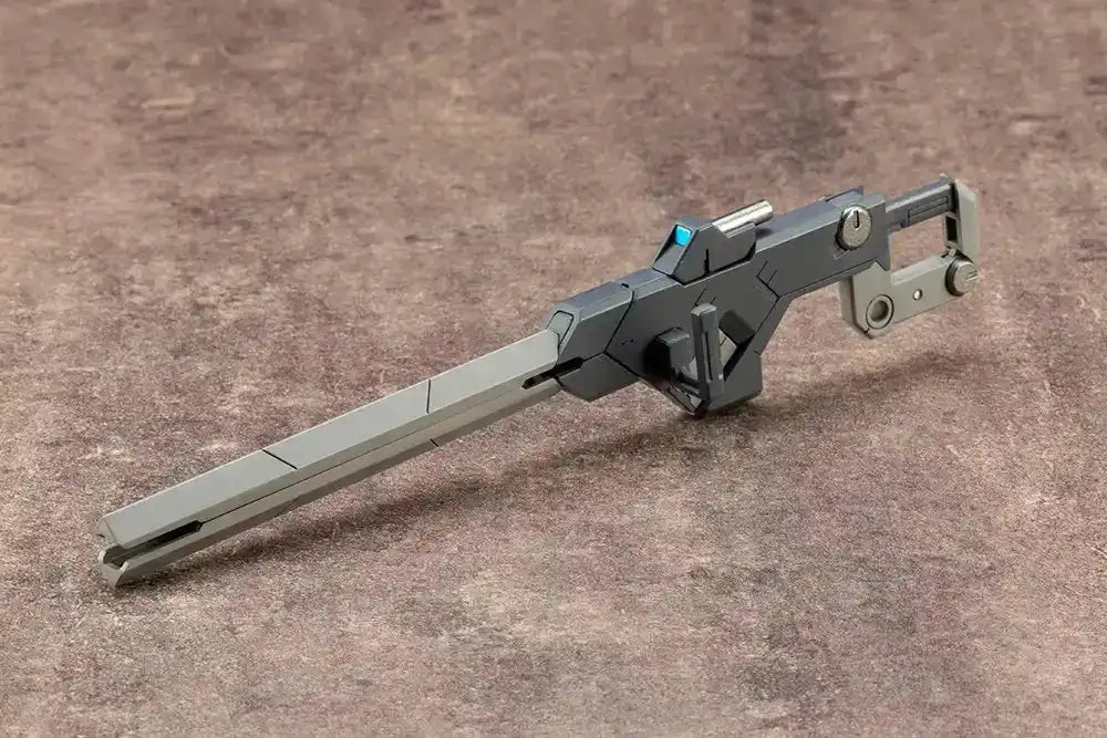 Kotobukiya Weapon Unit 01 Burst Rail Gun 125mm Plastic Model- Japan Figure Store - #1 Bring To You The Best Japanese Goods