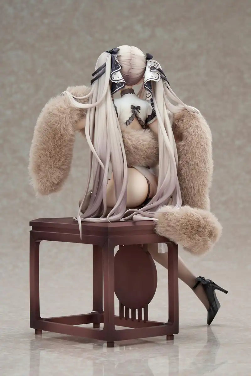 Apex Azur Lane Formidable 1/7 Scale Painted Figure PVC ABS Collectible Model- Japan Figure Store - #1 Bring To You The Best Japanese Goods