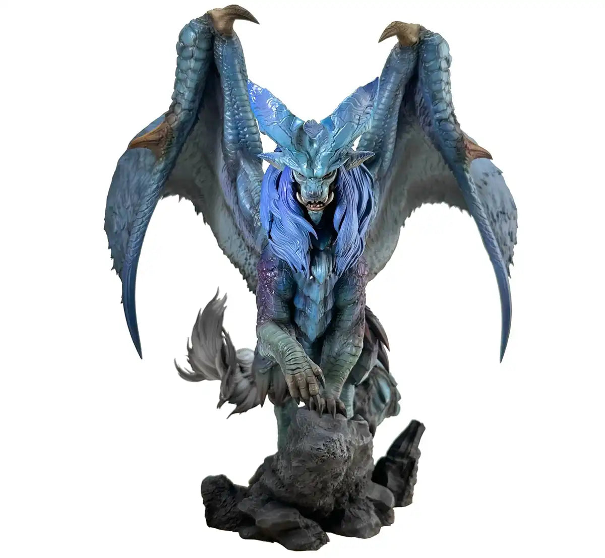 Capcom Figure Builder Creators Model Enhiryu Nana Tescatori Toy Statue- Japan Figure Store - #1 Bring To You The Best Japanese Goods