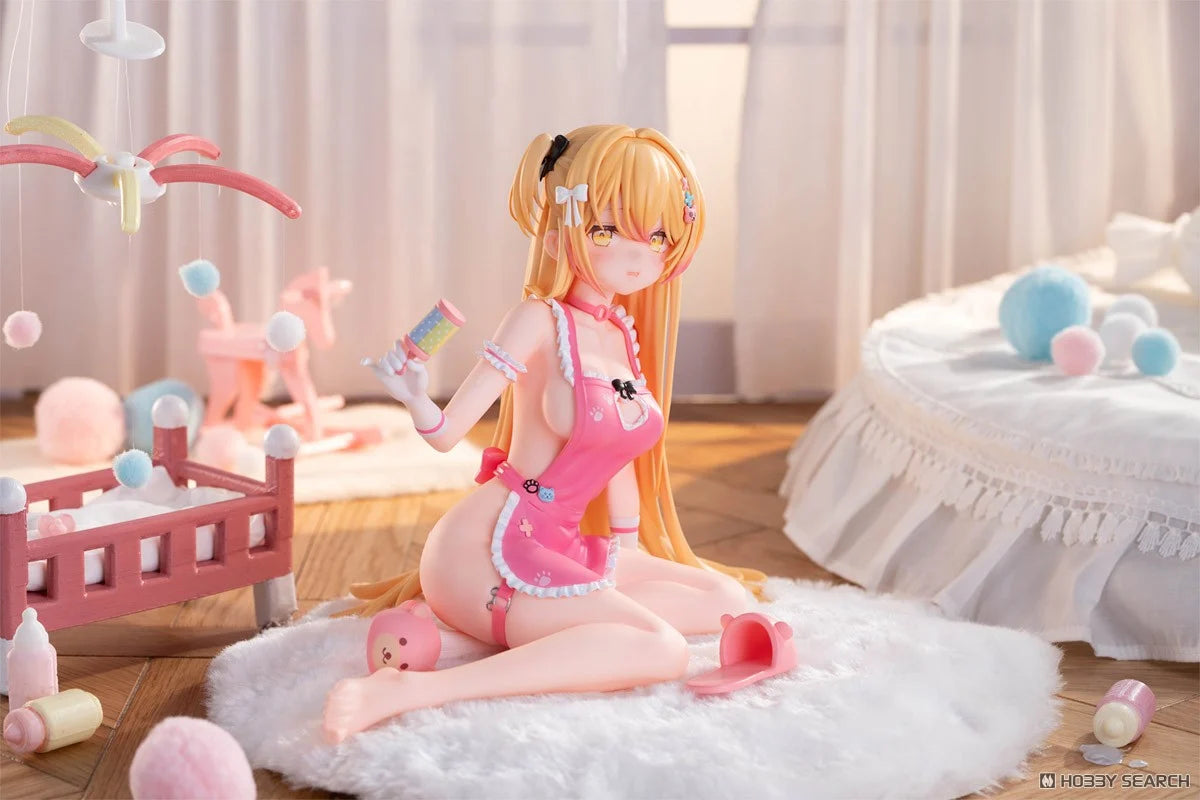 OMAHA Original Character Walnut Pudding 1/6 Cast-Off Scale Figure