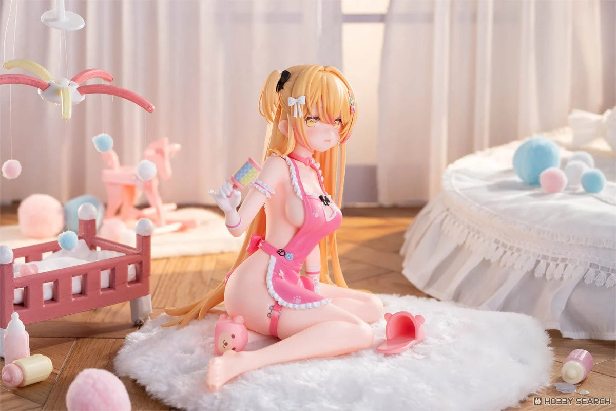 OMAHA Original Character Walnut Pudding 1/6 Cast-Off Scale Figure