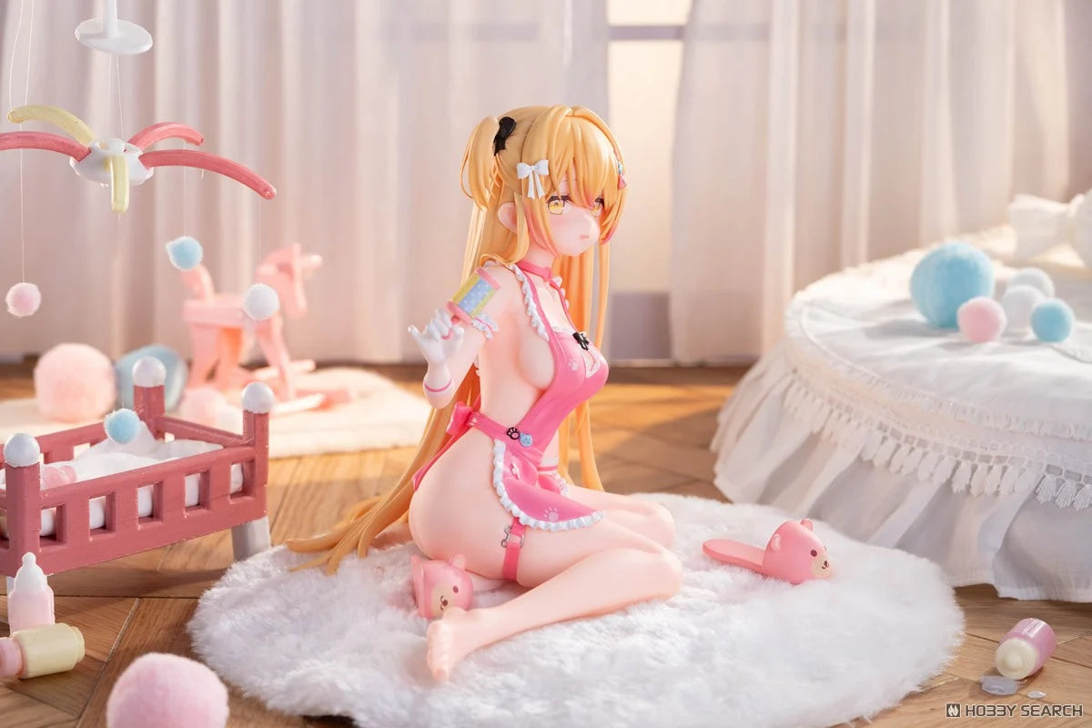 OMAHA Original Character Walnut Pudding 1/6 Cast-Off Scale Figure