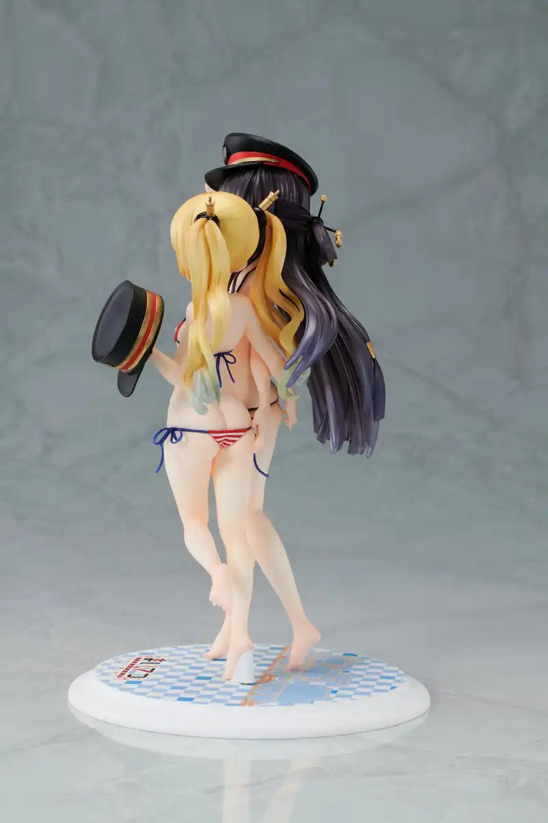 Wanderer 1/6 Maitetsu Last Run Hachiroku Olivi Collectible Figure Set- Japan Figure Store - #1 Bring To You The Best Japanese Goods