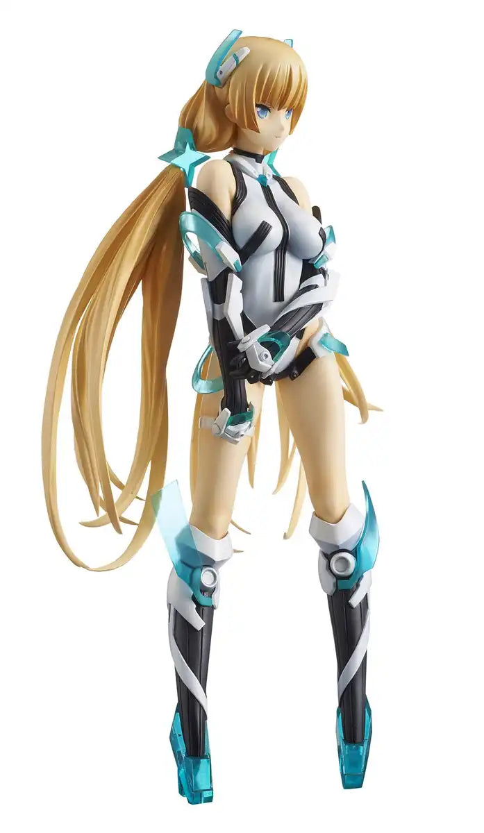 Megahouse Japan Angela Balzac 18Cm Pvc Pre-Painted Figure- Japan Figure Store - #1 Bring To You The Best Japanese Goods