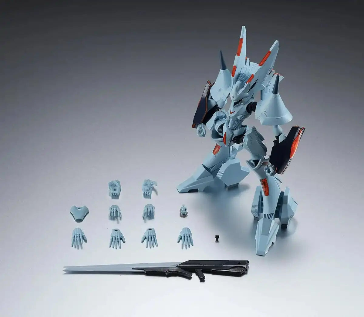 Tamashii Nations Robot Spirits Nerve Brain Power Action Figure
