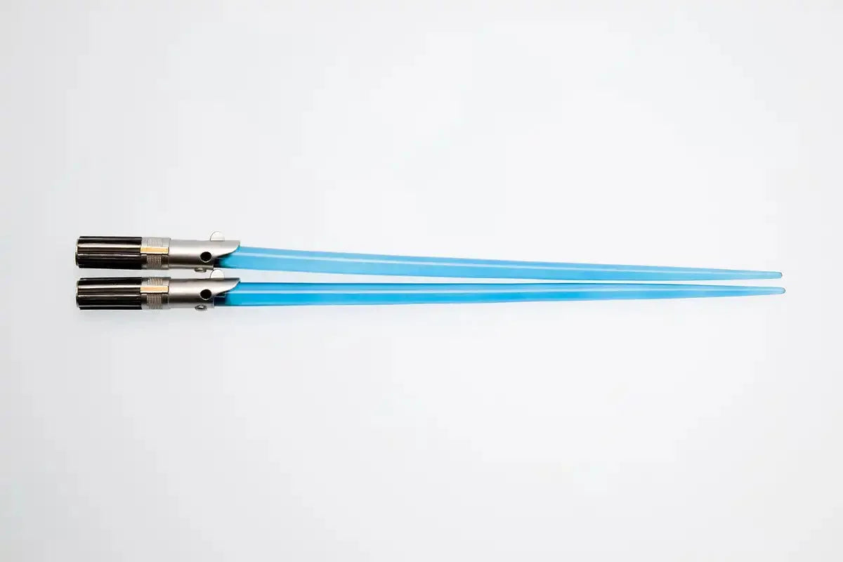 Kotobukiya Star Wars Luke Skywalker Renewal Edition Lightsaber Chopsticks- Japan Figure Store - #1 Bring To You The Best Japanese Goods