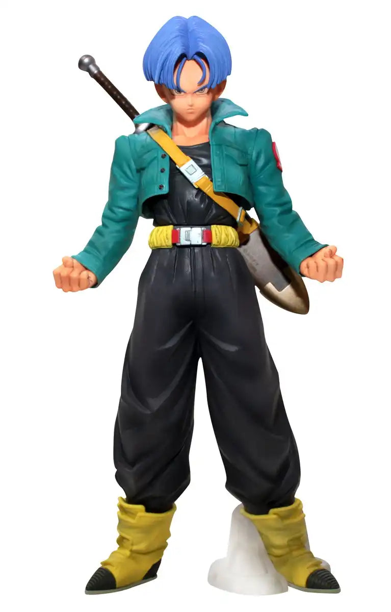 Dragon Ball Z Master Stars Piece Trunks Figure Japan- Japan Figure Store - #1 Bring To You The Best Japanese Goods