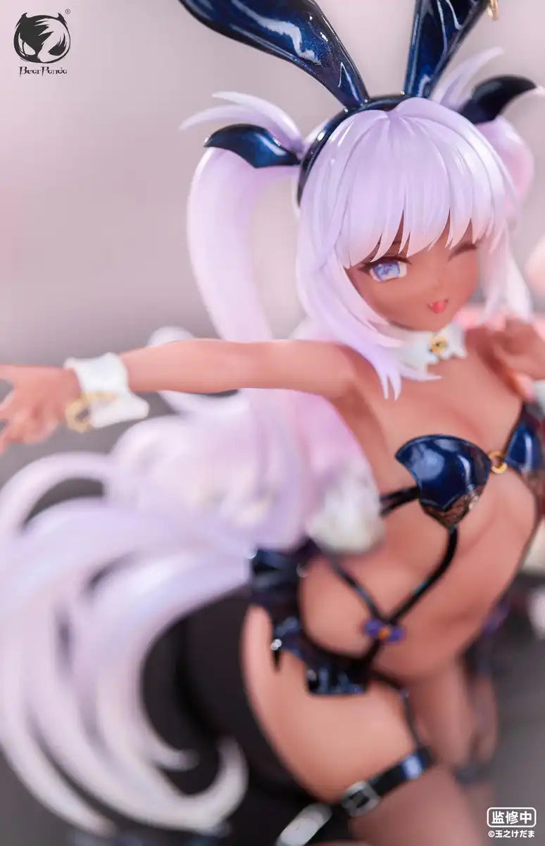 Bear Panda Original Kuromu 1/6 Scale Figure Collectible Model- Japan Figure Store - #1 Bring To You The Best Japanese Goods