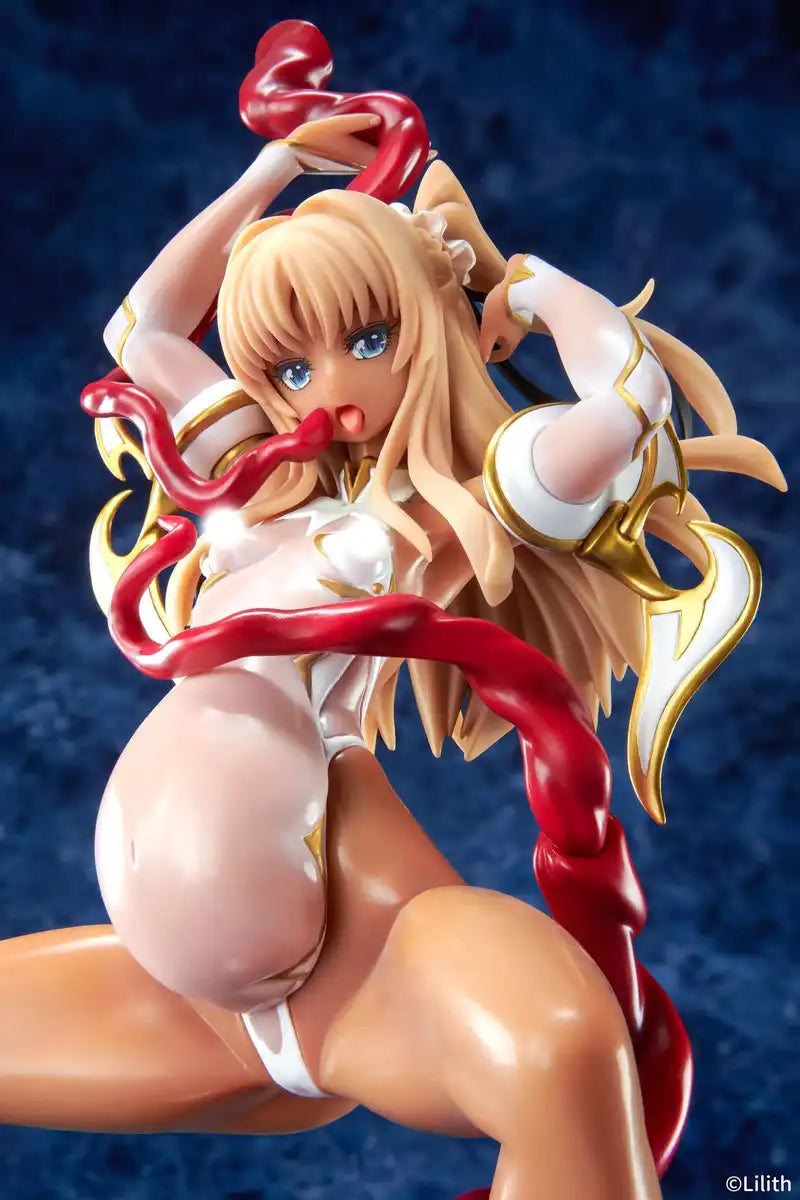 Mouse Unit Tentacle And Witches Futaba Lily Ramses 1/6 Scale Figure- Japan Figure Store - #1 Bring To You The Best Japanese Goods
