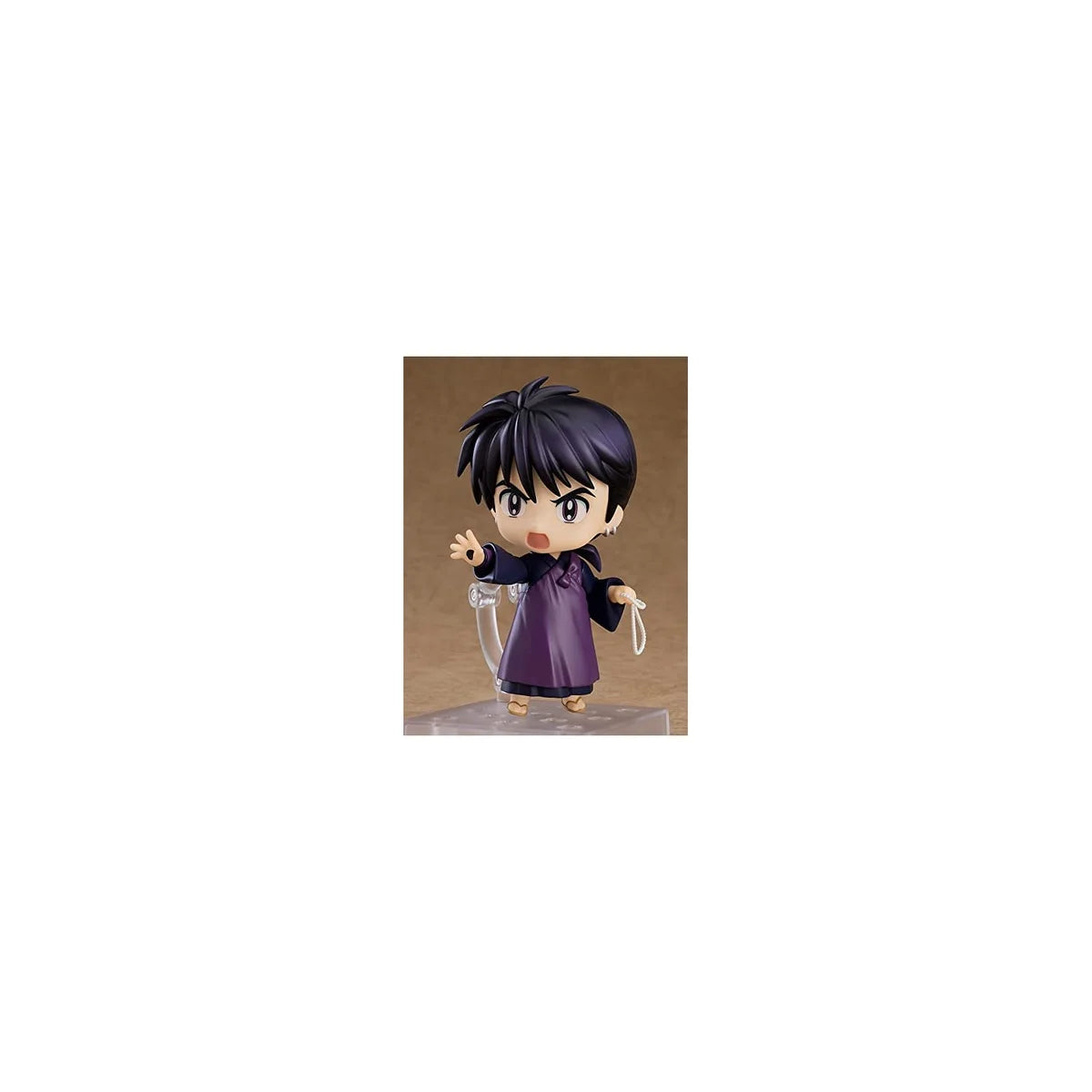 #Good Smile Company Nendoroid Inu Yasha Miroku Figure - Pre Order Japan Figure 4580590126831 1