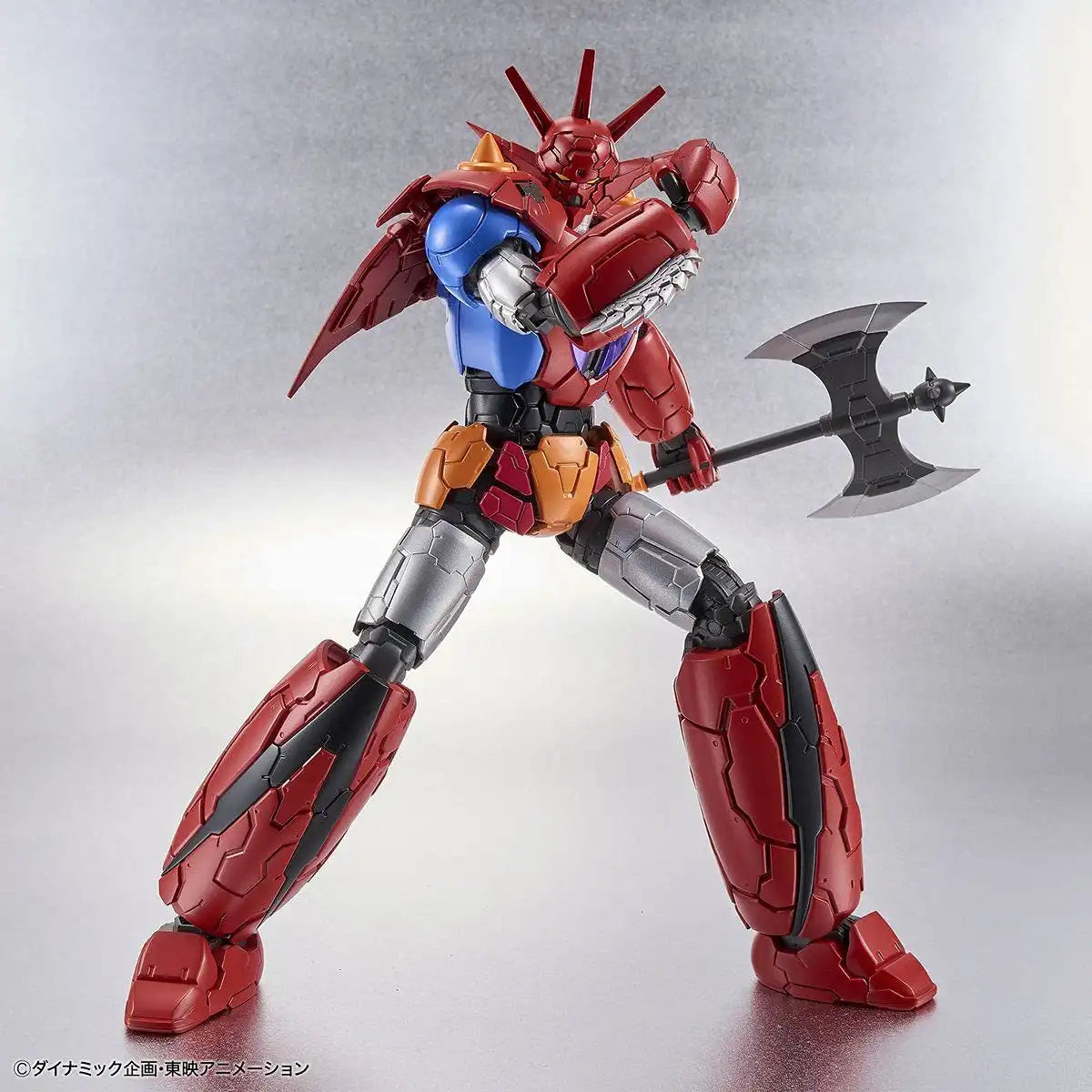 Bandai Spirits HG Getter Dragon Infinitism 1/144 Scale Model Kit Pre-Colored