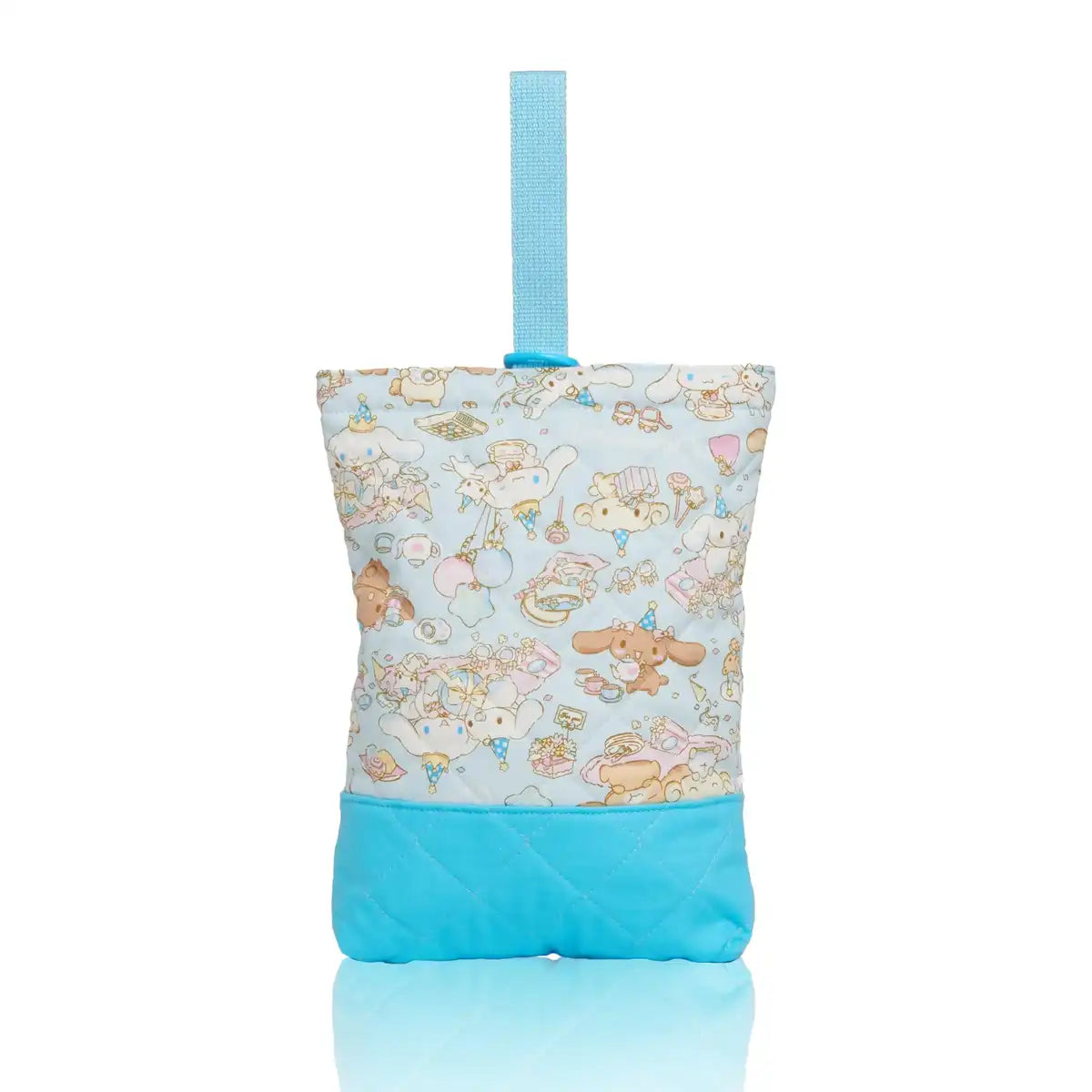 Sanrio Cinnamoroll Shoe Case CG-3490 for Kids- Japan Figure Store - #1 Bring To You The Best Japanese Goods