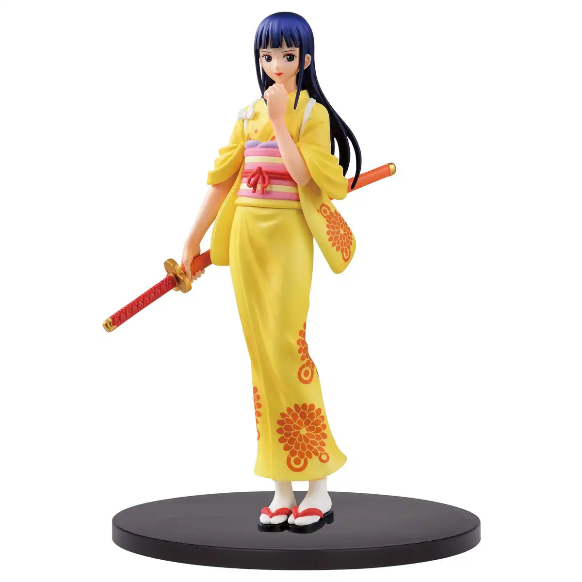 Banpresto One Piece DXF Wano Country Vol.3 Okiku- Japan Figure Store - #1 Bring To You The Best Japanese Goods