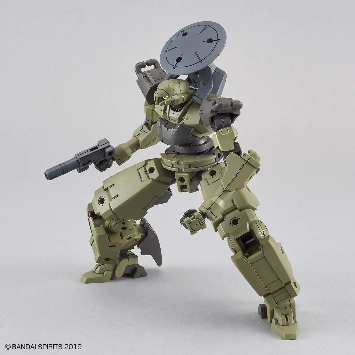 Bandai Spirits 30mm Bexm-14T Cielnova 1/144 Green Plastic Model- Japan Figure Store - #1 Bring To You The Best Japanese Goods