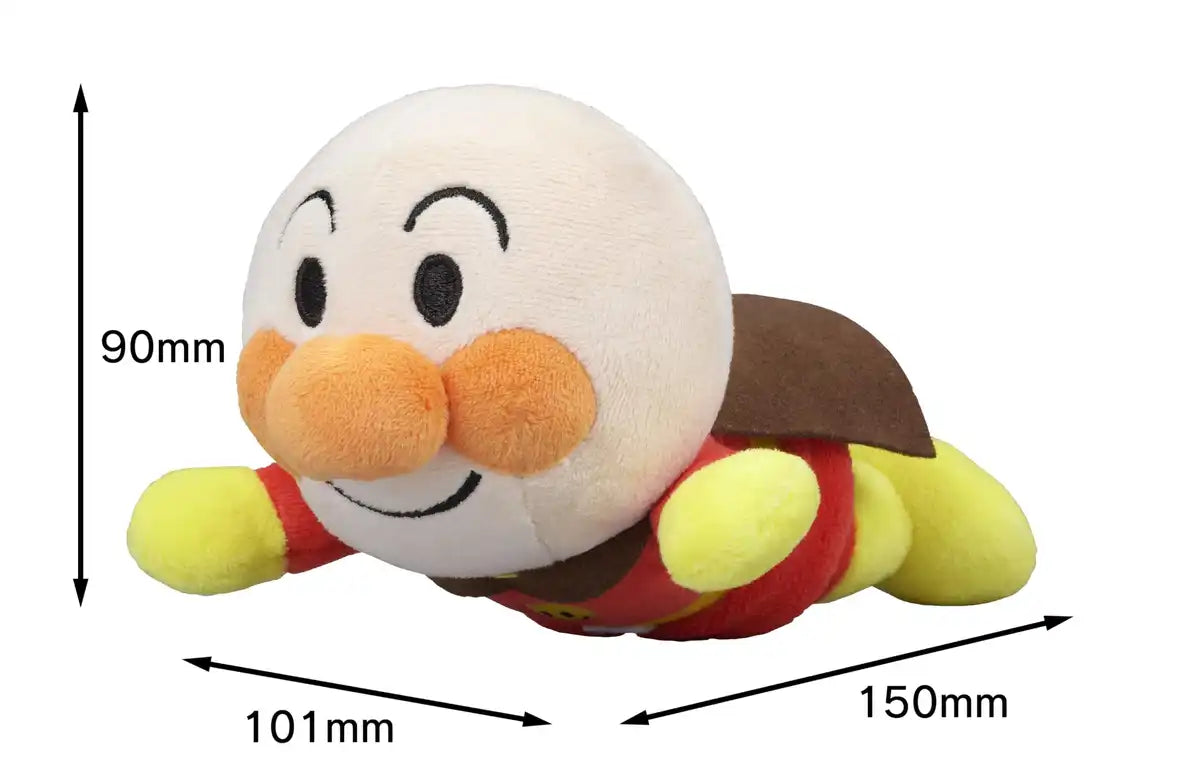 Sega Fave Pretty Beans Anpanman Jump Pose Figure Collection- Japan Figure Store - #1 Bring To You The Best Japanese Goods