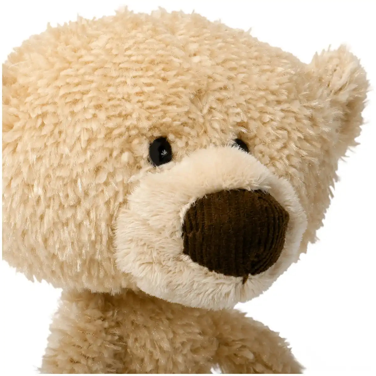 Gund Toothpick Teddy Bear Stuffed Animal Plush Beige 15" Plush Toy And Figure- Japan Figure Store - #1 Bring To You The Best Japanese Goods
