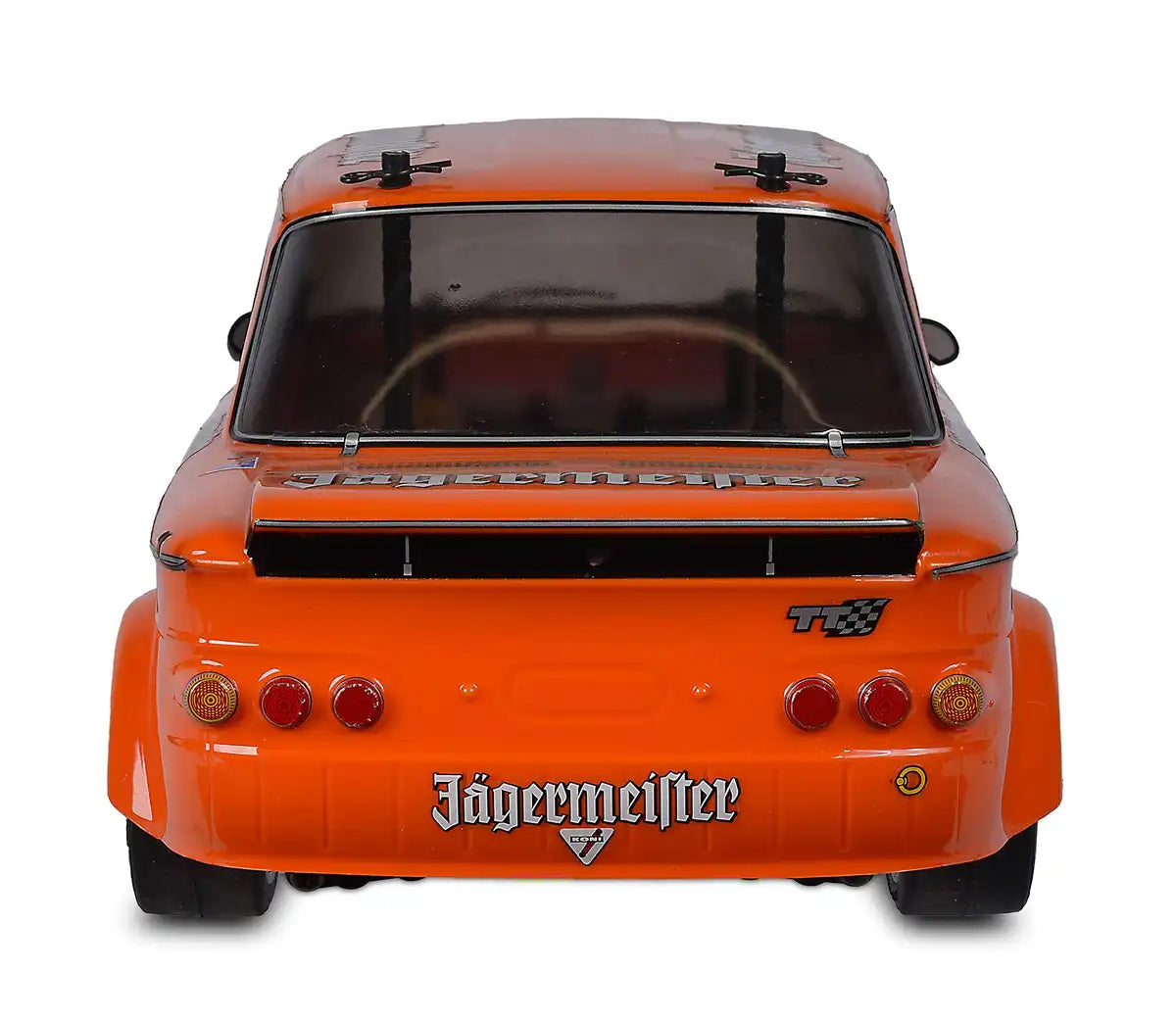 Tamiya 1/10 Electric RC Car NSU TT Jagermeister M-05 Chassis 58649- Japan Figure Store - #1 Bring To You The Best Japanese Goods