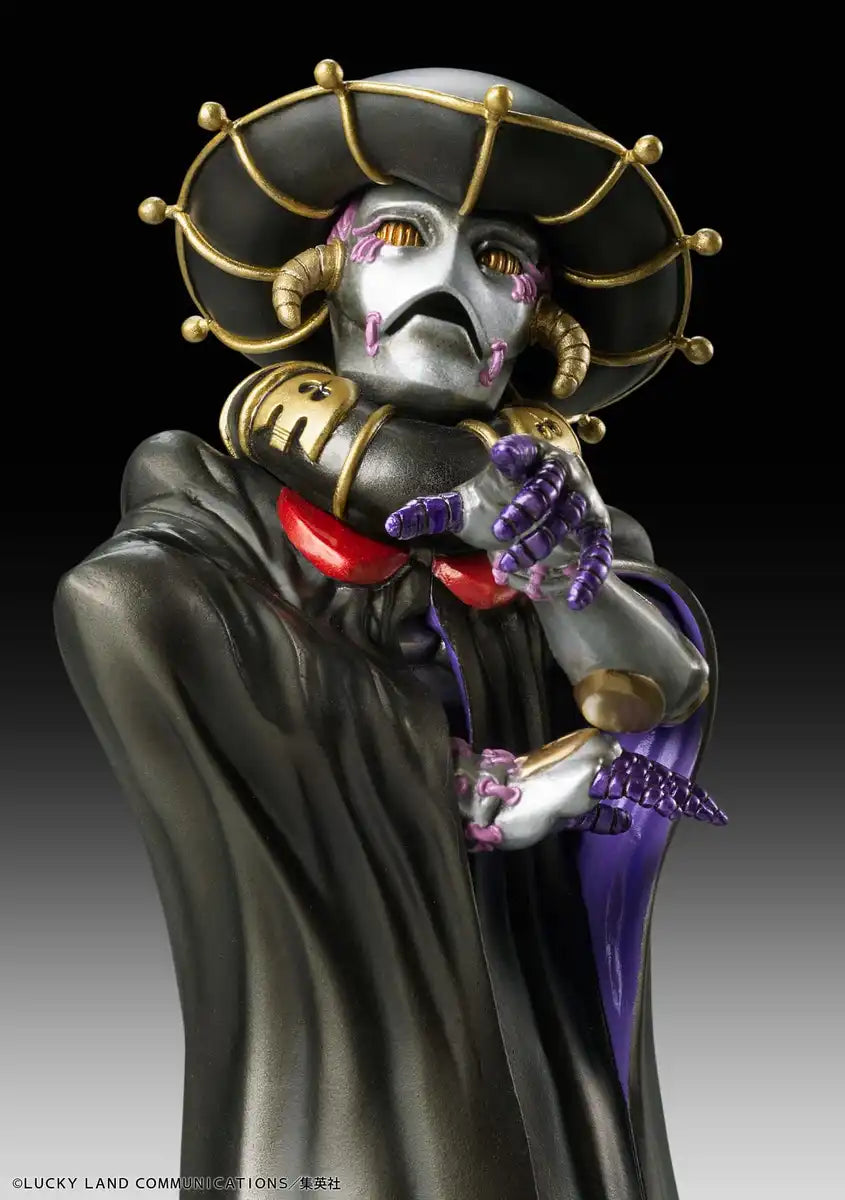 Doctors Entertainment Jojo Black Sabbath Statue Legend 2024 Re-Release- Japan Figure Store - #1 Bring To You The Best Japanese Goods
