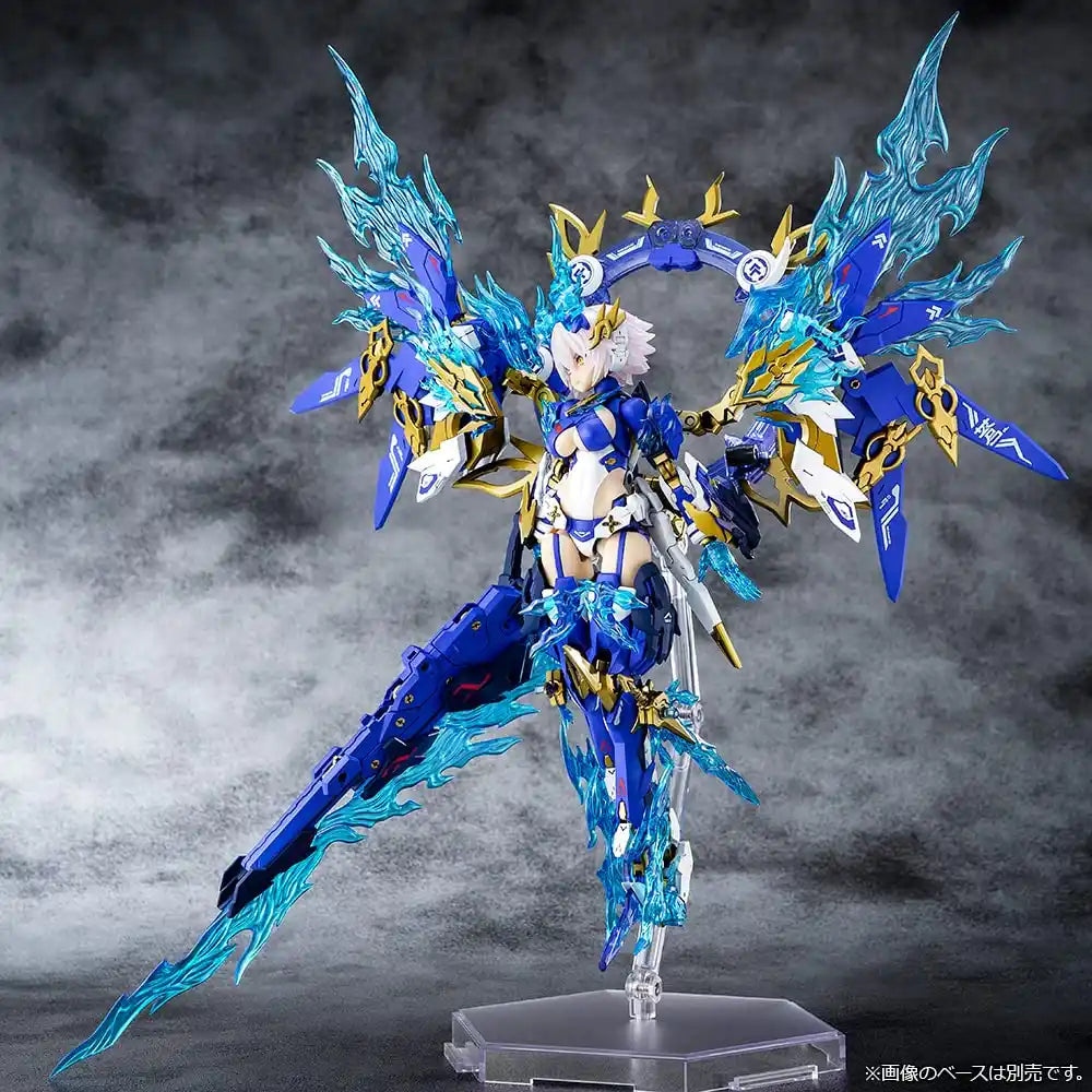 Kotobukiya 1/1 Auv Susanowo Souen Japanese Plastic Scale Figures Gundam Toys- Japan Figure Store - #1 Bring To You The Best Japanese Goods