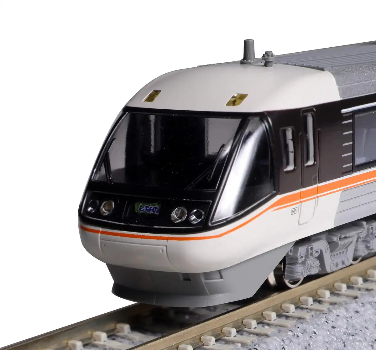 Kato Basic Set 10-1781 - N Gauge 383 Shinano 6-Car Model Train- Japan Figure Store - #1 Bring To You The Best Japanese Goods