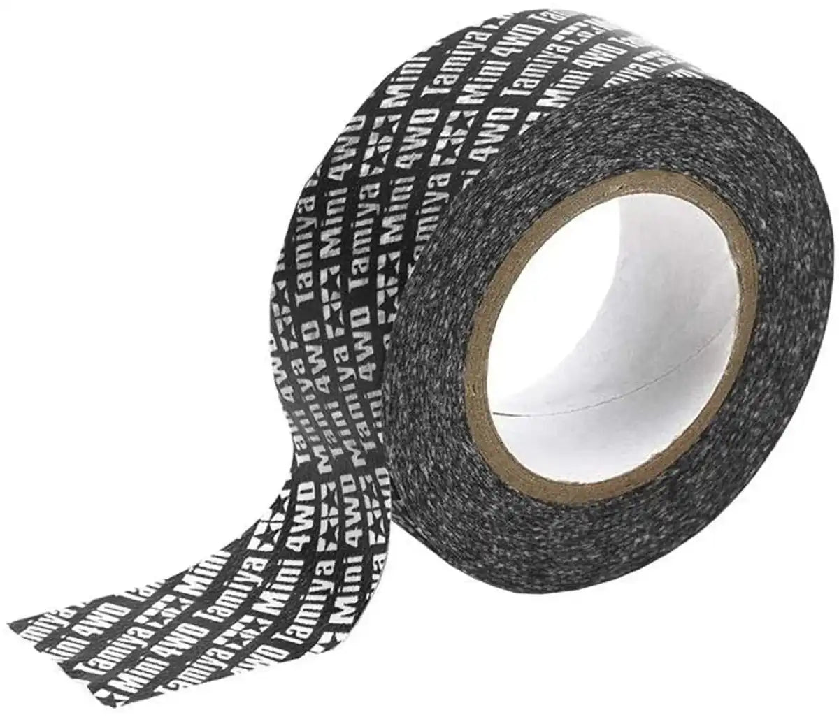 TAMIYA Mini 4Wd Multipurpose Tape 20Mm Width/ Black- Japan Figure Store - #1 Bring To You The Best Japanese Goods
