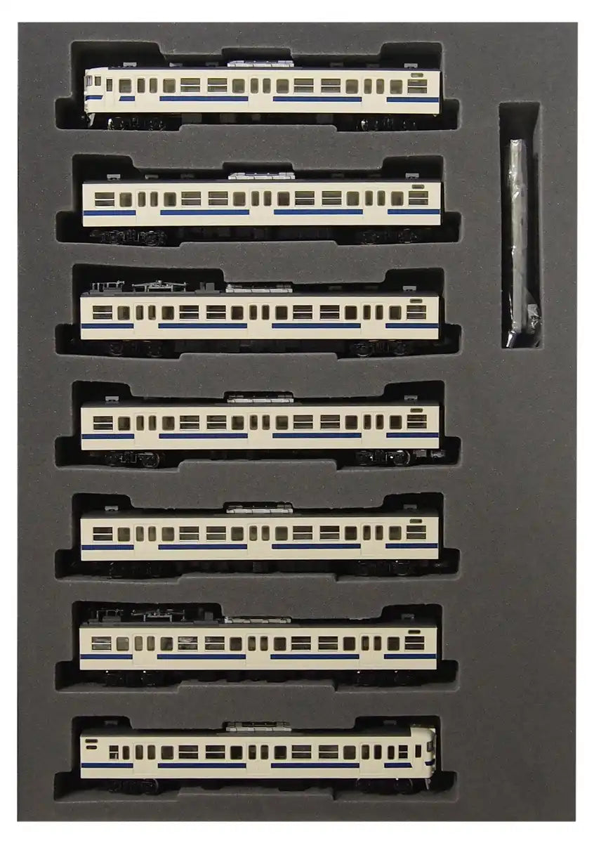 Tomytec Tomix N Gauge 415 Series Railway Model Train Basic Set Joban Line A 92884- Japan Figure Store - #1 Bring To You The Best Japanese Goods