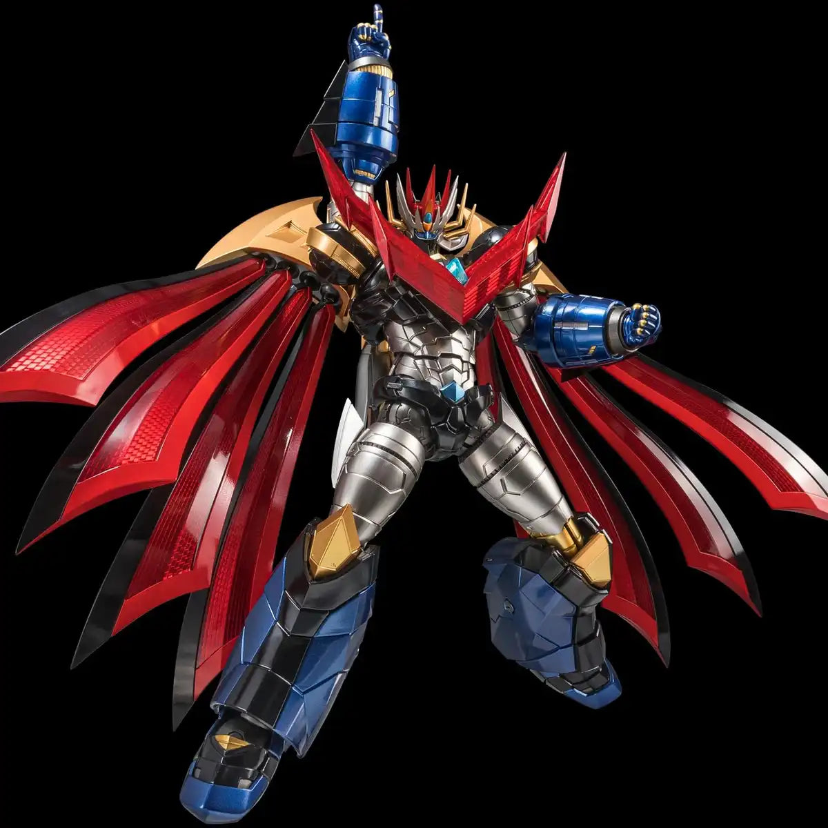 Sentinel Mazin Emperor G Riobot Super Robot Taisen V Action Figure- Japan Figure Store - #1 Bring To You The Best Japanese Goods