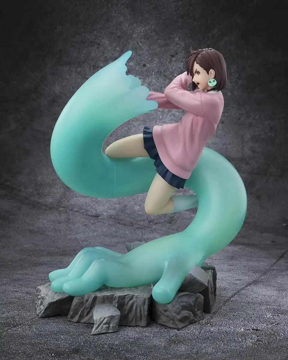 Bands Figuarts Zero Dan Dadan Momo Collectible Figurine - Premium Quality- Japan Figure Store - #1 Bring To You The Best Japanese Goods